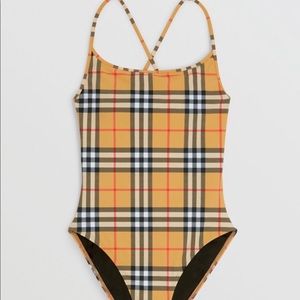 Burberry Swimsuit